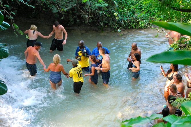 Blue Hole plus Secret Falls and Dunns River Falls Combo from Falmouth Hotels - Final Thoughts