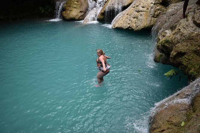 Blue Hole plus Secret Falls & Dunn's River Falls from Grand Palladium - Who Will Love This Tour?