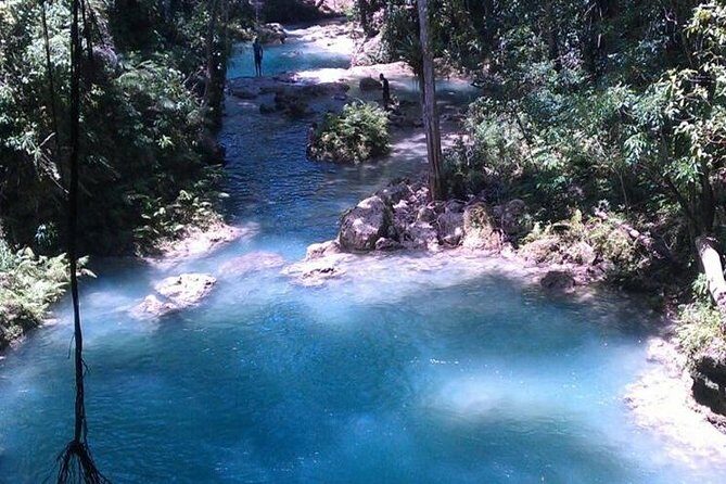 Blue Hole Private Tour from Ocho Rios - Exploring Jamaica’s Blue Hole from Ocho Rios: An In-Depth Review