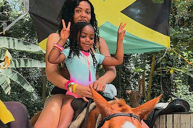 Blue Hole, River Tubing, and Horse Ride with Swim Ocho Rios - In-Depth Review of the Experience