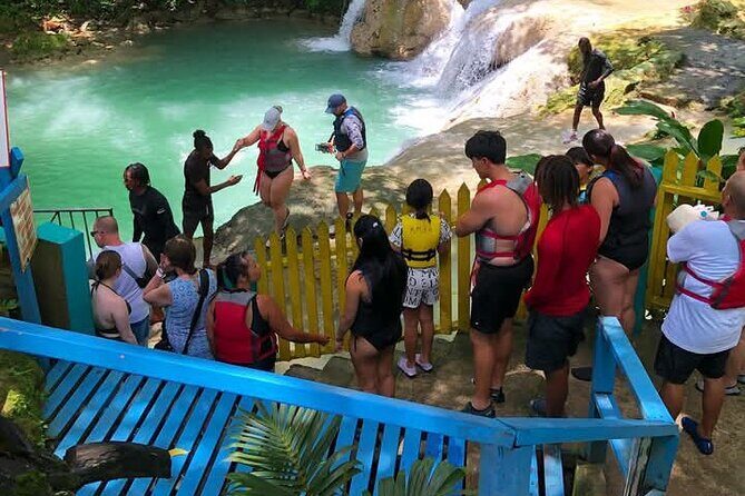Blue Hole, River Tubing, and Lunch from Montego Bay and Falmouth - A Closer Look at the Tour Experience