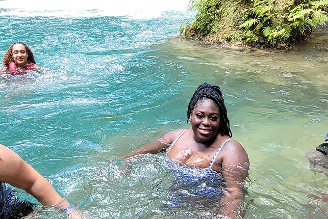 Blue Hole & River Tubing Tour From Falmouth & Runaway Bay Jamaica - The Sum Up