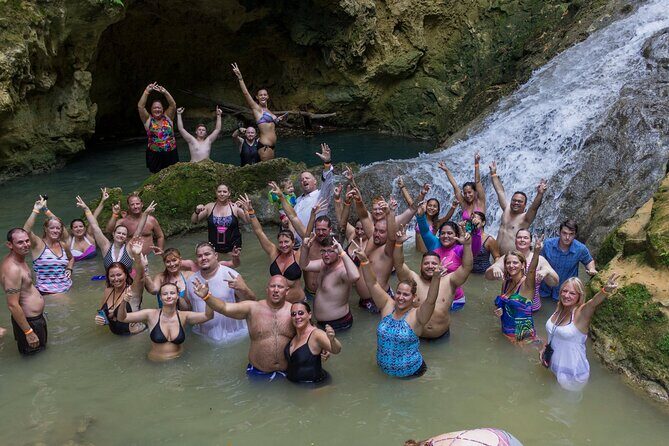 Blue Hole & River Tubing Tour From Falmouth & Runaway Bay Jamaica - FAQs