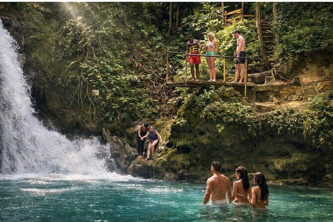 Blue Hole Secret Beach Atv riding free meal dunn river fall - FAQ