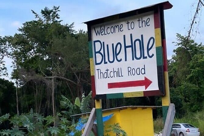 Blue Hole, Secret fall, Dunn's River Falls, Half Day Tour Combo - Frequently Asked Questions