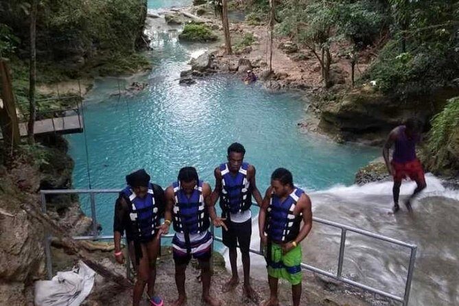Blue Hole Secret Falls and Bob Marley Nine Mile Private Tour - Key Points
