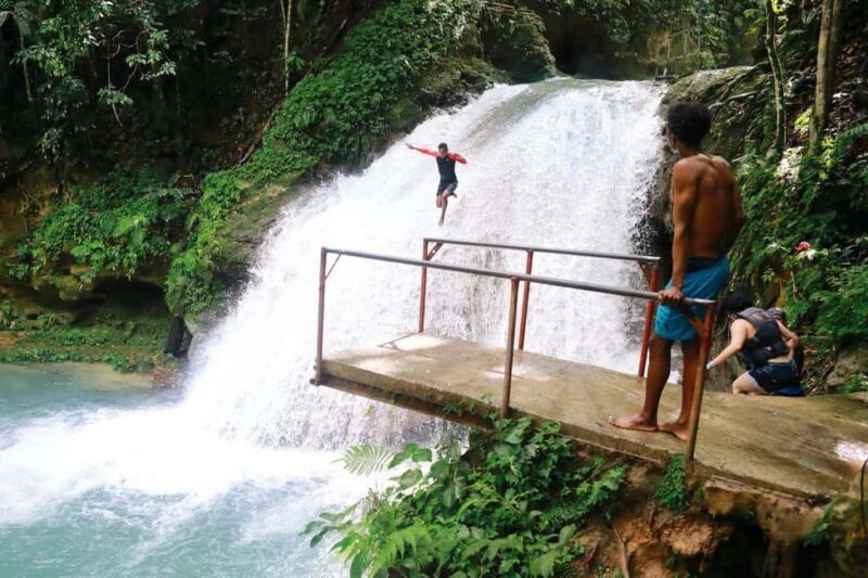 Blue Hole Secret Falls and Bob Marley Nine Mile Private Tour - Blue Hole Secret Falls and Bob Marley Nine Mile Private Tour: A Deep Dive into Jamaica’s Natural and Cultural Gems