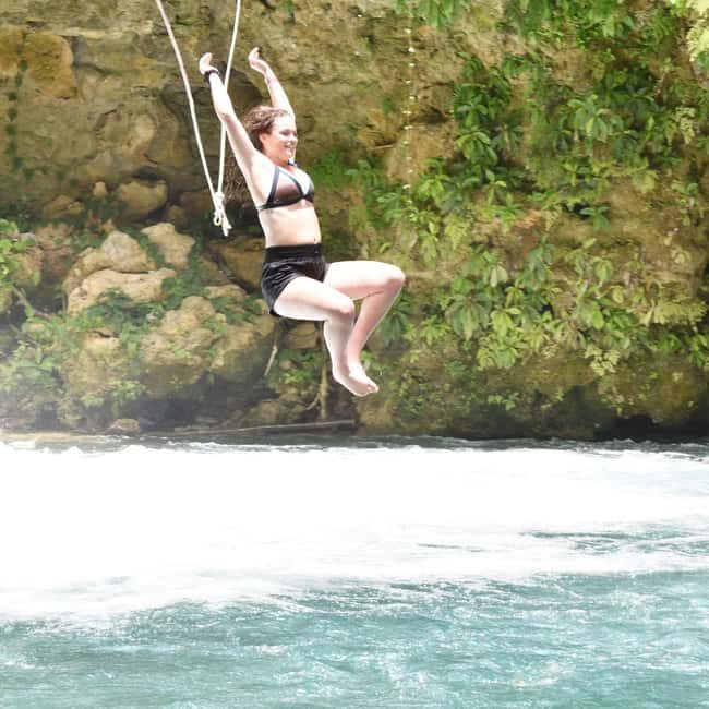 Blue Hole Secret Falls and Bob Marley Nine Mile Private Tour - Frequently Asked Questions