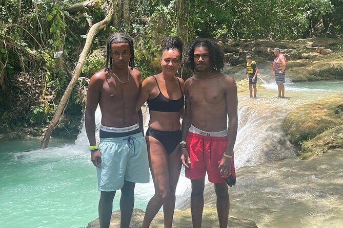 Blue Hole Secret Falls and Calypso River Tubing from Falmouth - Frequently Asked Questions (FAQs)