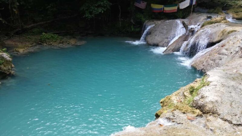 Blue Hole, Secret Falls, and Dunn's River Falls Combo Day-Tr - Who Should Go?