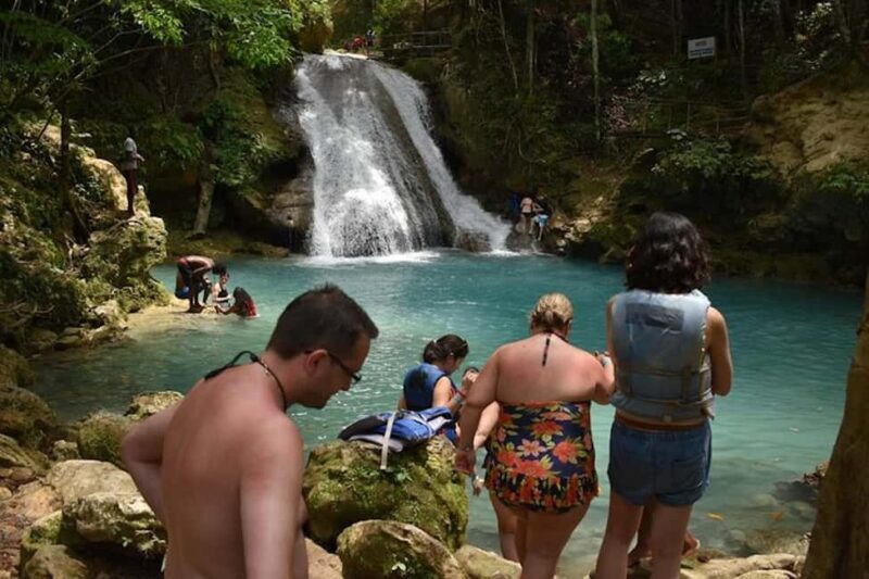 Blue Hole, Secret Falls, and Dunn's River Falls Combo Day-Tr - FAQ