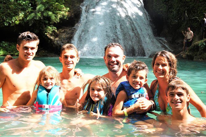 Blue Hole, Secret Falls, and Dunn's River Falls Combo Day-Trip - Who Is This Tour Best For?