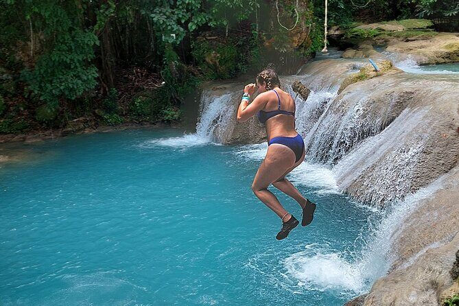 Blue Hole, Secret Falls and River Tubing Combo From Ocho Rios - Why This Tour Truly Delivers Value