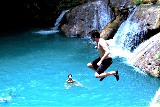 Blue Hole & Secret Falls Day-Trip with Shopping from Grand Palladium - Returning to Your Hotel