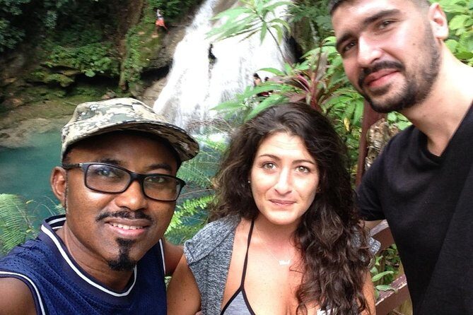 Blue Hole Secret Falls - from Montego Bay & Rosehall Hotels - Who Should Consider This Tour?