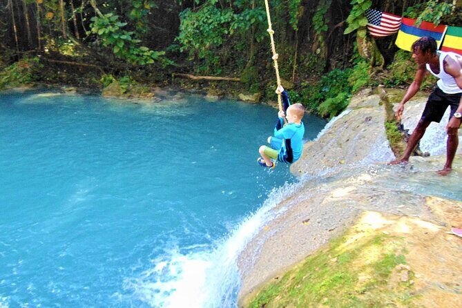 Blue Hole Secret Falls & O/Rios Highlight View Scenic Fern Gully - Final Thoughts