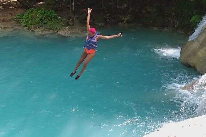 Blue Hole Secret Falls Private Tour - The Sum Up