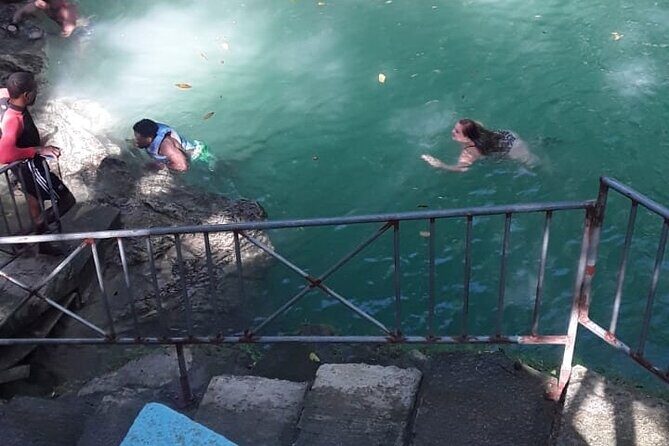 Blue Hole Secret Falls Private Tour - FAQ