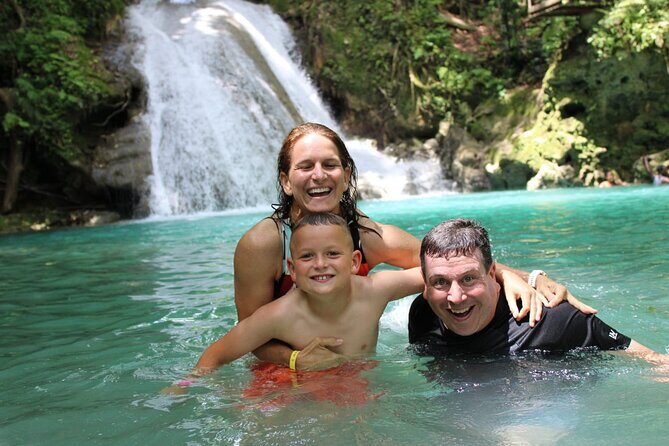 Blue Hole / Secret Falls Private Tour including Entry Fee - Discover Jamaica’s Hidden Gems: Blue Hole and Secret Falls Private Tour