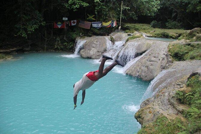 Blue Hole / Secret Falls Private Tour including Entry Fee - Why This Tour Offers Great Value