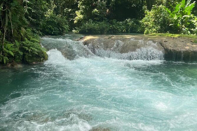 Blue Hole, Secret Falls & River Rapids Tubing from Montego Bay - The Value of This Tour
