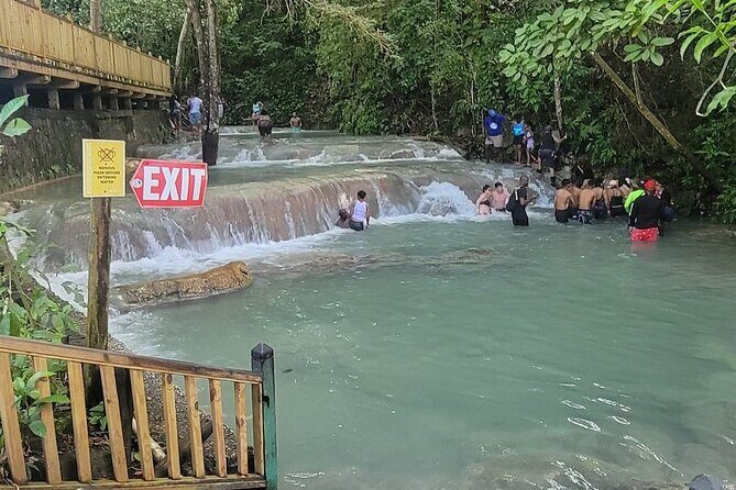 Blue Hole, Secret Falls & River Rapids Tubing from Montego Bay - Who Is This Tour Best For?