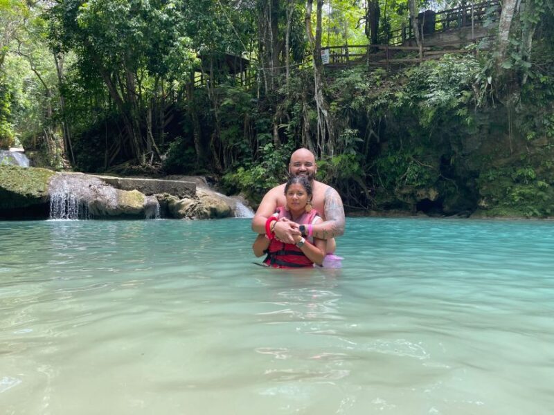 Blue Hole, Secret Falls, River Tubing with Private Transport - What’s Included and Practical Tips