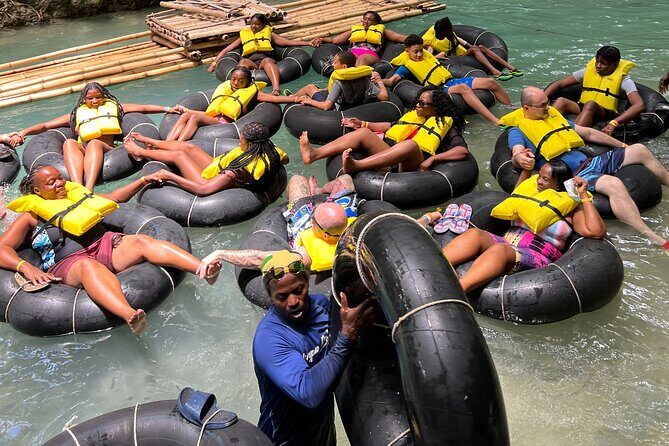 Blue Hole Secret Falls, White River Rafting, and River Tubing from Ocho Rios - Summary: The Value of This Jamaica Adventure