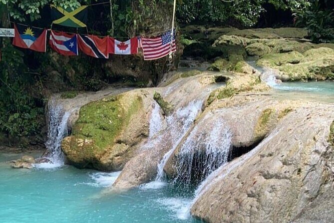 Blue Hole, Sightseeing and Shopping from Ocho Rios - Who Should Consider This Tour?