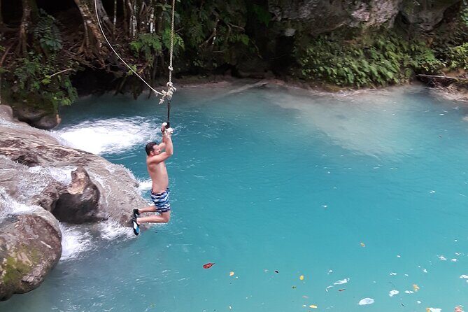 Blue Hole Tour from Ocho Rios - An In-Depth Look at the Blue Hole Tour from Ocho Rios