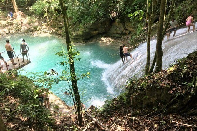 Blue Hole Tour from Ocho Rios - Exploring the Blue Hole Tour in Depth