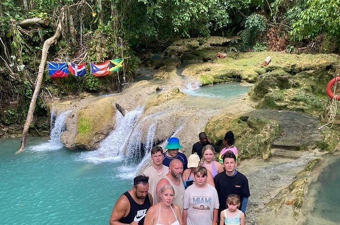 Blue hole Tour Ocho Rios From Montego Bay/Falmouth/Ocho Rios - Who Will Love This Tour?