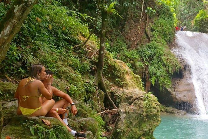 Blue Hole Waterfalls (from Montego Bay) - Introduction: An Authentic Jamaican Adventure