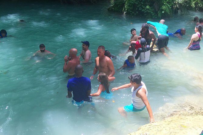 Blue Hole Waterfalls (from Montego Bay) - Frequently Asked Questions