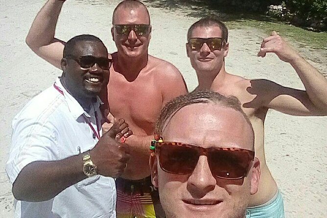 Blue Hole Waterfalls Tour from Ocho Rios - An Authentic, Thrilling Day at the Blue Hole Waterfalls