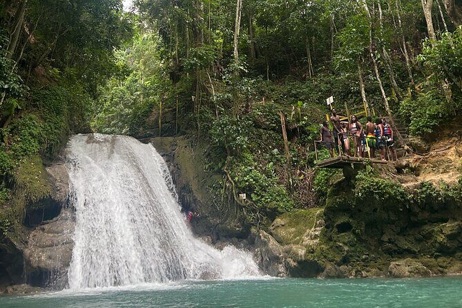 Blue Hole with ATV Adventure and Shopping in Ocho Rios - Final Thoughts