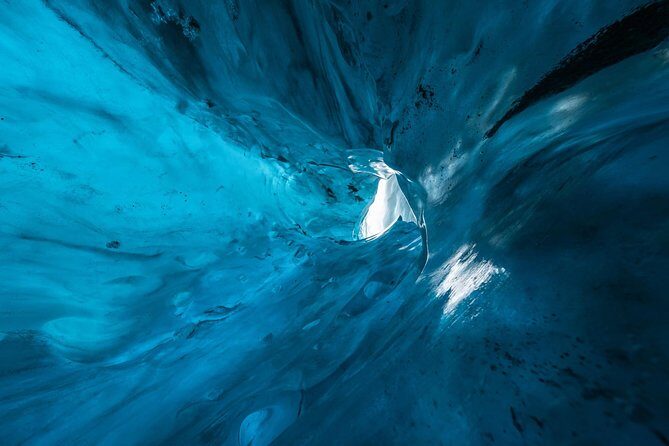 Blue Ice Cave Adventure - An In-Depth Look at the Blue Ice Cave Adventure