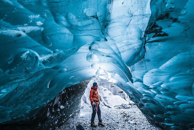 Blue Ice Cave Adventure - The Sum Up
