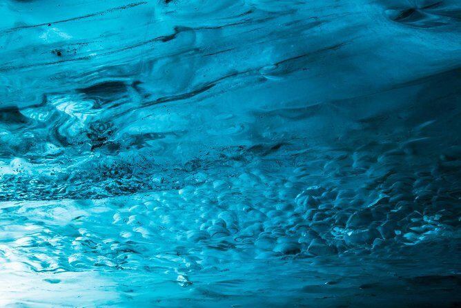 Blue Ice Cave Adventure - FAQs