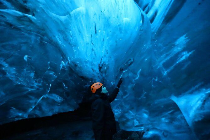 Blue Ice Cave Exploration (from Jökulsárlón Glacier Lagoon) - Exploring the Blue Ice Cave Tour in Detail