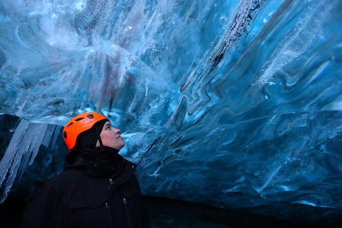 Blue Ice Cave Exploration (from Jökulsárlón Glacier Lagoon) - FAQs