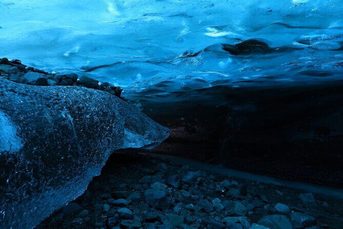 Blue Ice Cave Exploration (from Jökulsárlón Glacier Lagoon) - In Closing