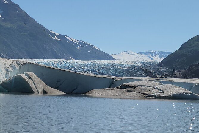 Blue Ice Kayaking Adventure at Spencer Glacier - A Detailed Look at the Blue Ice Kayaking Adventure