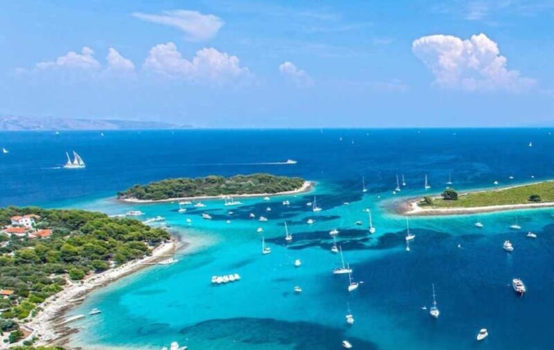 Blue Lagoon & 3 Hidden Islands  Private Speedboat Tour - Exploring the Itinerary: What to Expect