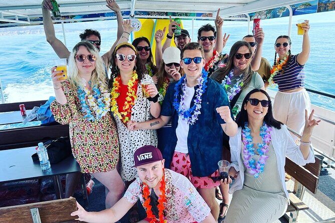 Blue Lagoon & 3 Islands Cruise with Lunch from Split - Key Points