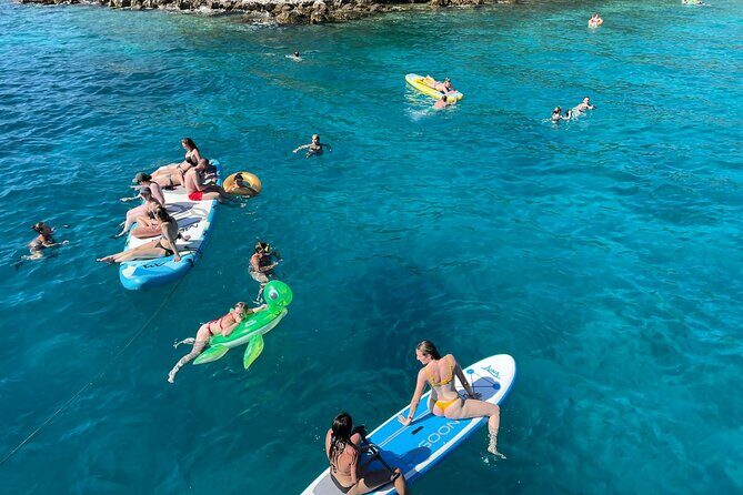 Blue Lagoon & 3 Islands Cruise with Lunch from Split - An In-Depth Look at the Experience