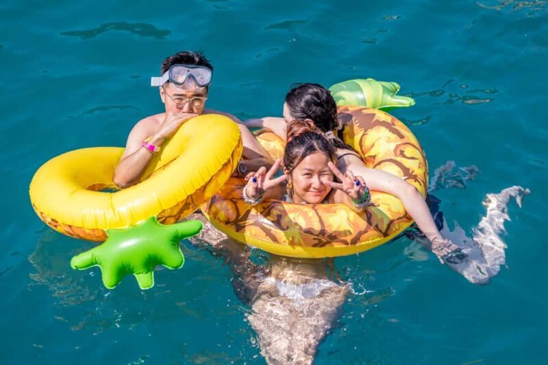 Blue Lagoon & 3 Islands Cruise with Lunch from Split - What’s Included and What’s Not