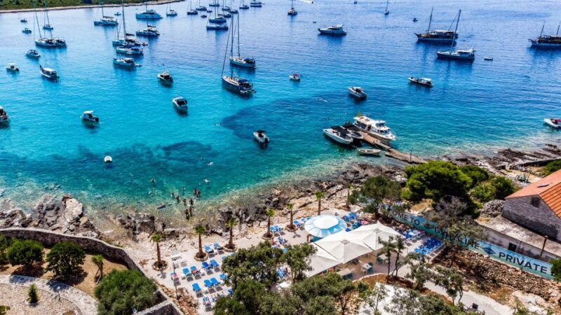 Blue Lagoon & 3 Islands Cruise with Lunch from Split - Practical Tips for a Smooth Trip