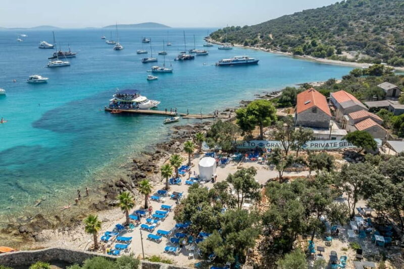 Blue Lagoon & 3 Islands Cruise with Lunch from Split - Authentic Experiences and Guest Feedback