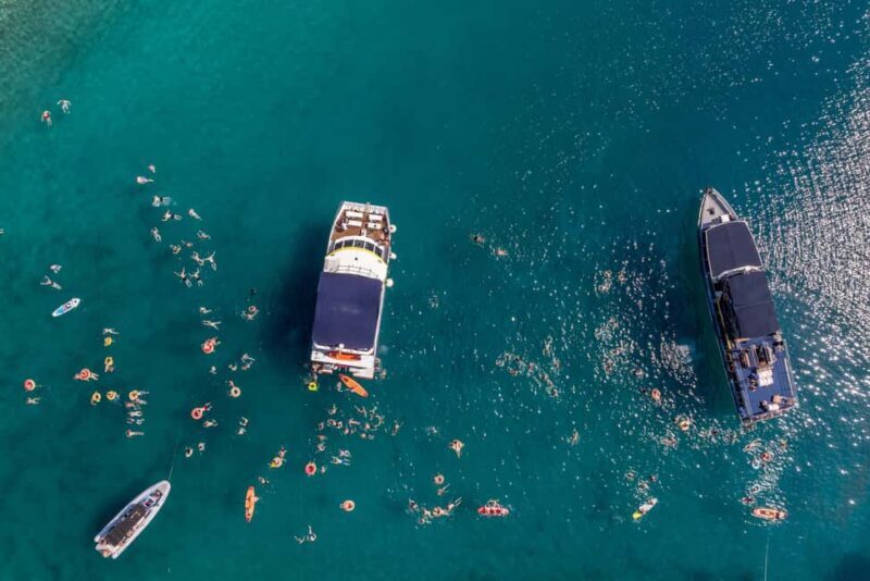 Blue Lagoon & 3 Islands Cruise with Lunch from Split - Who Will Love This Tour?